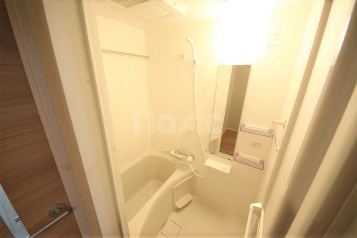 ロータス西千葉の風呂