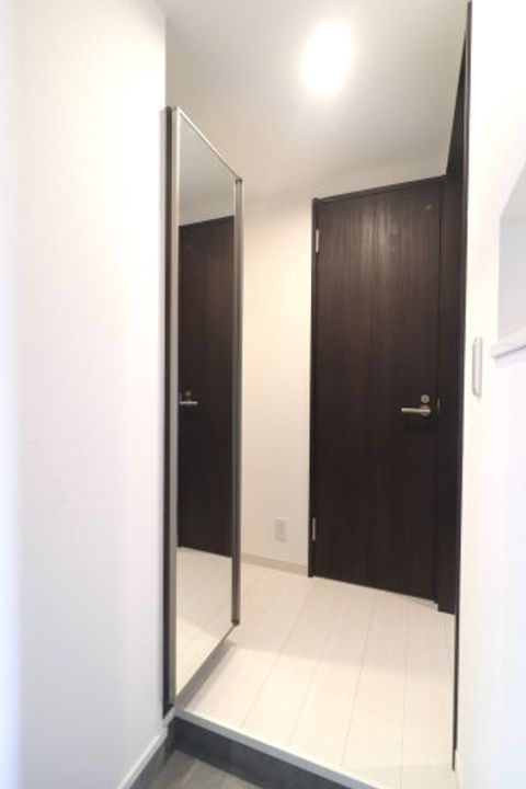 福岡県福岡市東区和白2(アパート)の賃貸物件の玄関