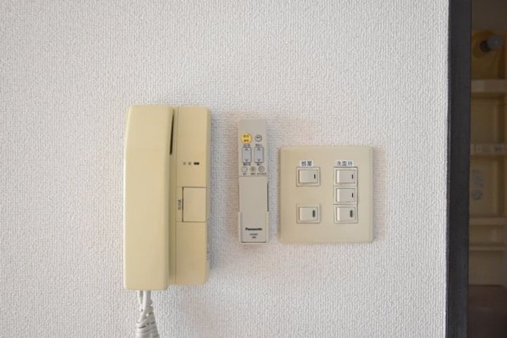 エクセル天王寺の内装