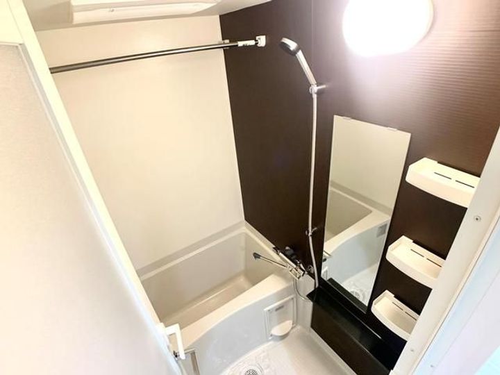 東京都板橋区赤塚1(マンション)の賃貸物件の風呂