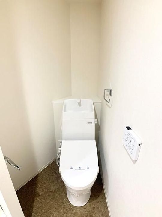 東京都板橋区赤塚1(マンション)の賃貸物件の内装