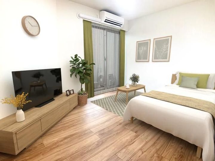 東京都板橋区赤塚1(マンション)の賃貸物件の居間