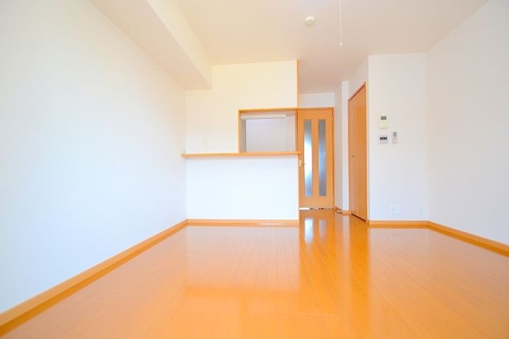 フィオーレ プレッソの居間