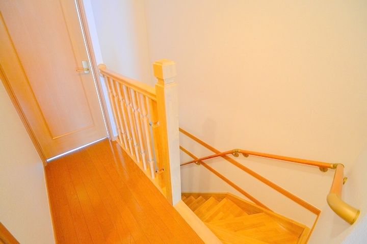 フィオーレ プレッソの玄関