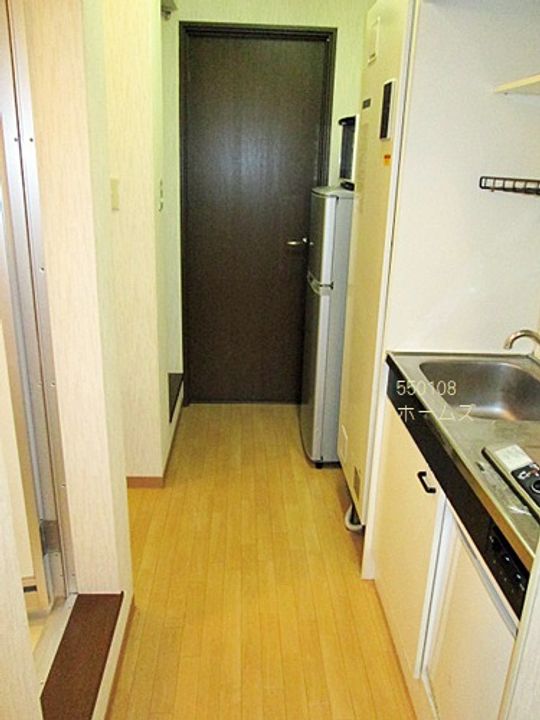 ジュネアル赤穂のキッチン