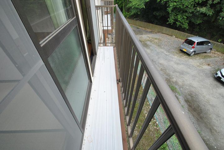 メゾン成和の内装