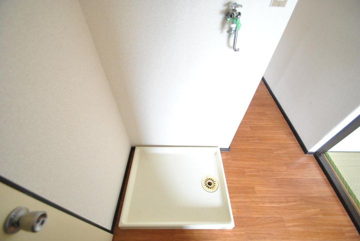 メゾン成和の内装