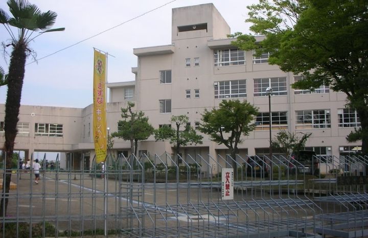サンシティ渚の周辺