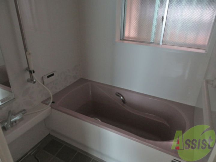 第2サンハイツ木町の風呂