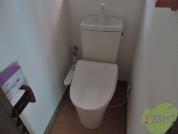 第2サンハイツ木町の内装