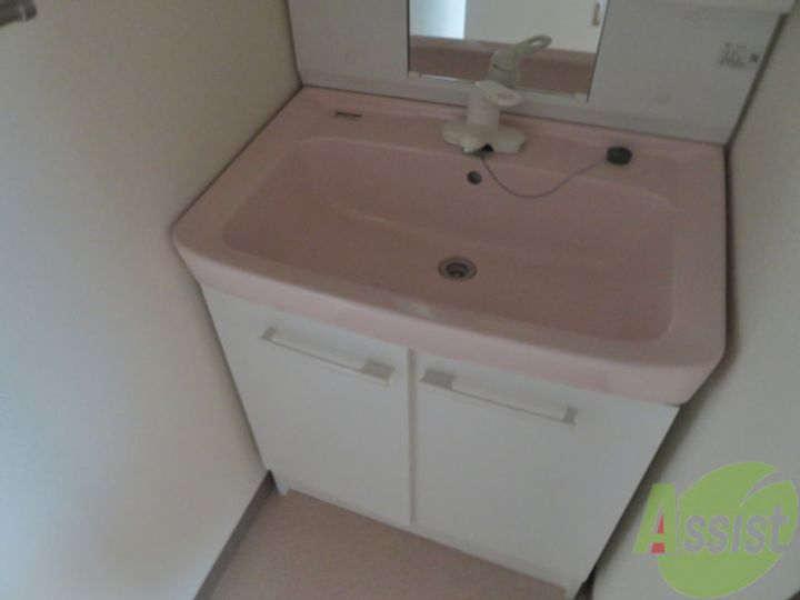 第2サンハイツ木町の内装