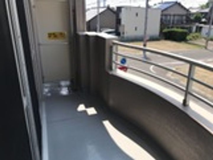 エクセルハイム大津の内装