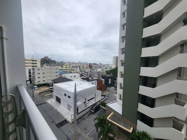 沖縄県那覇市字松川(マンション)の賃貸物件のその他画像