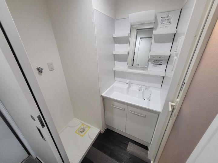 沖縄県那覇市字松川(マンション)の賃貸物件の内装