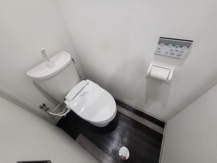 沖縄県那覇市字松川(マンション)の賃貸物件の内装