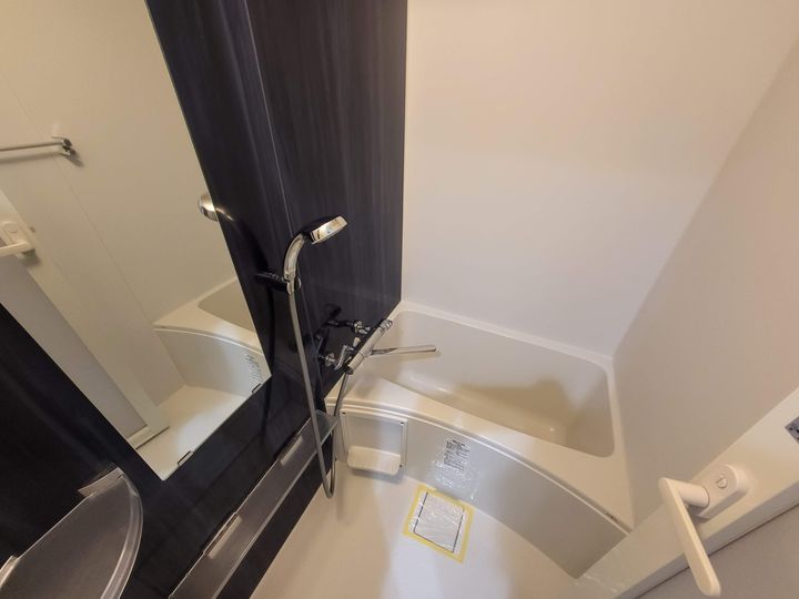 沖縄県那覇市字松川(マンション)の賃貸物件の風呂