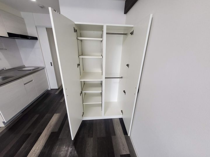 沖縄県那覇市字松川(マンション)の賃貸物件の内装