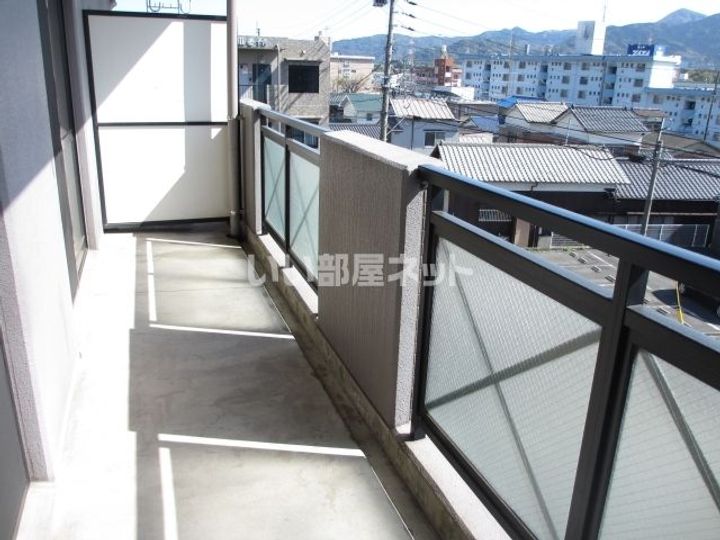 エルスール湯川弐番館の内装