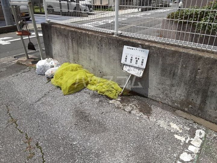 和気マンションの地図