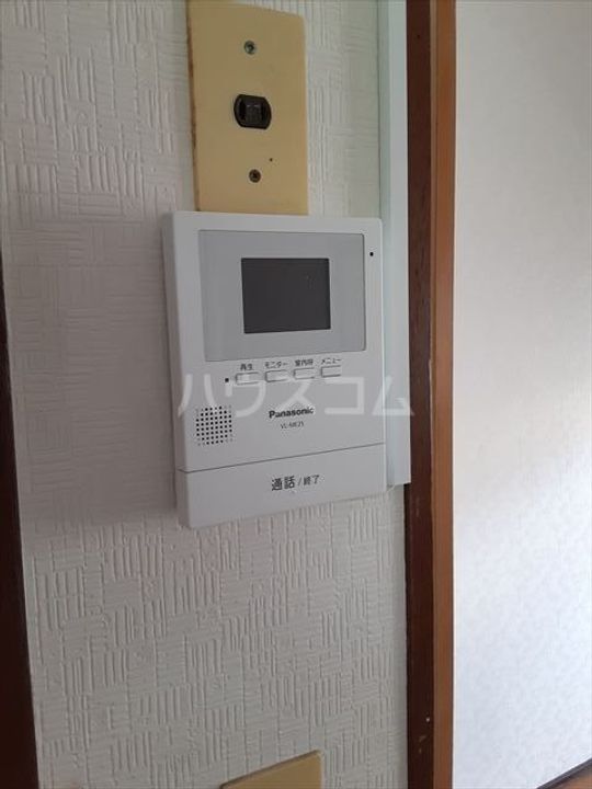 和気マンションの内装