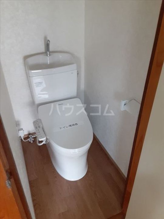 和気マンションの内装