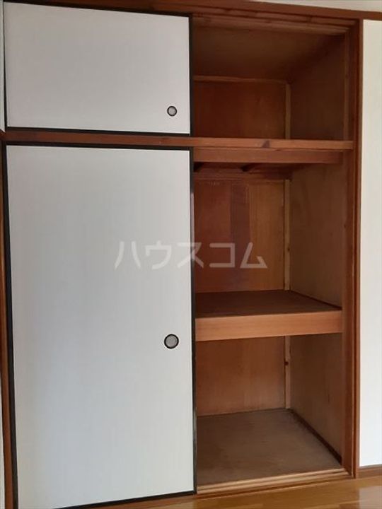 和気マンションの内装