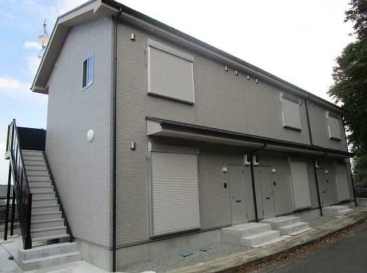 神奈川県小田原市府川(アパート)の賃貸物件の地図