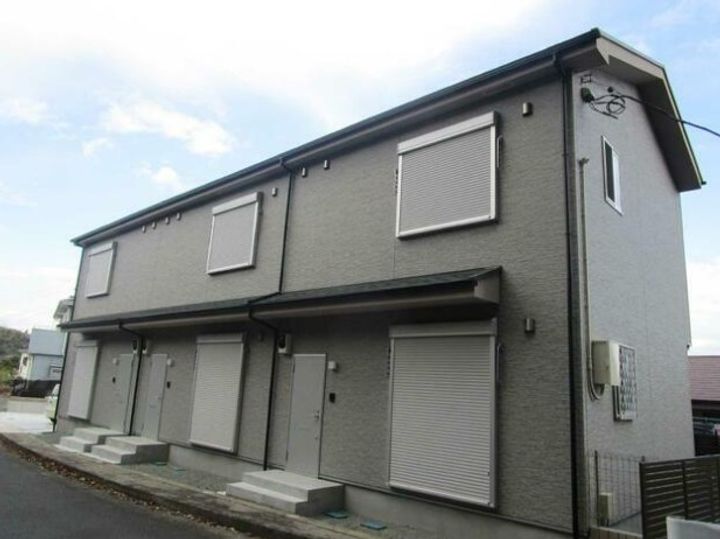 神奈川県小田原市府川(アパート)の賃貸物件の外観