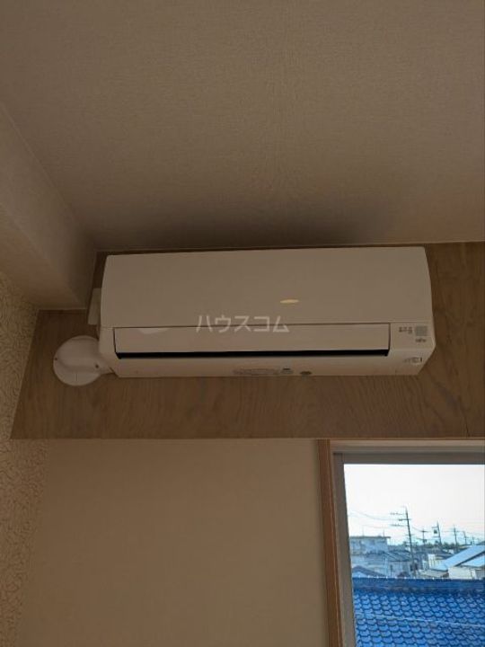 第二我心ヶ丘マンションの内装