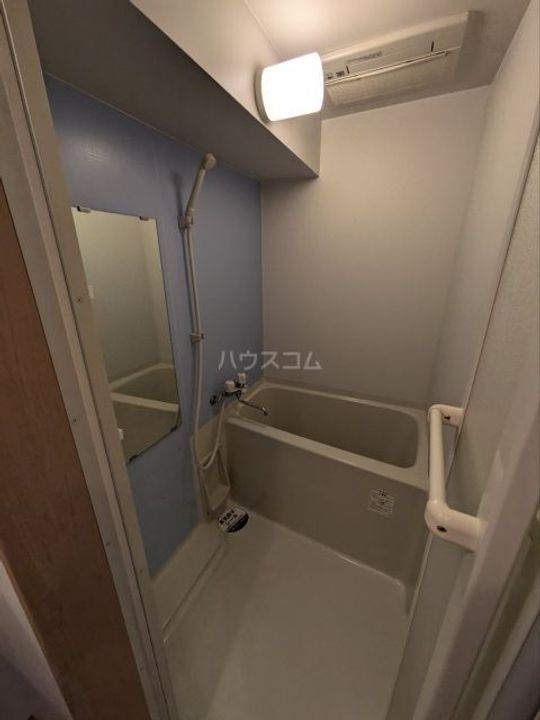 第二我心ヶ丘マンションの風呂