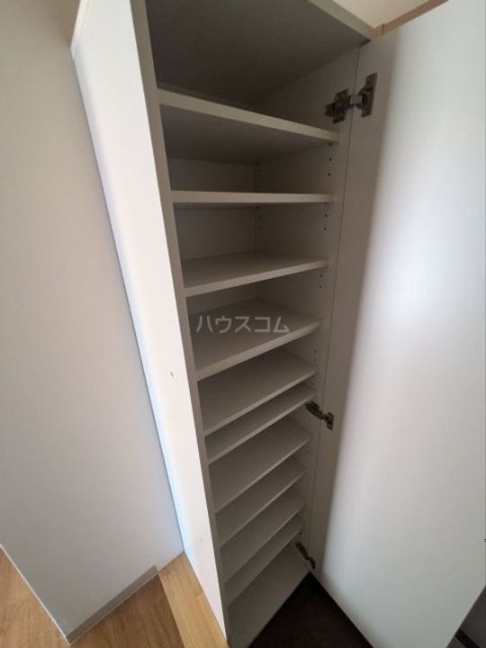 第二我心ヶ丘マンションの内装