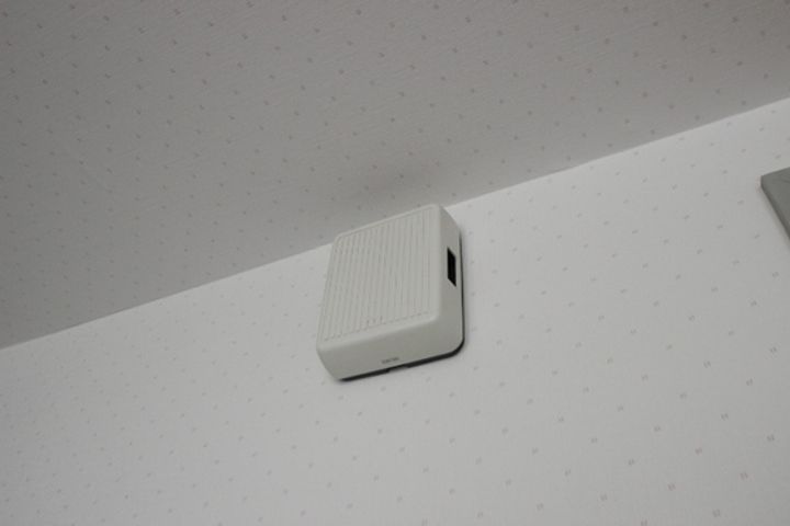 第6野地ビルの内装