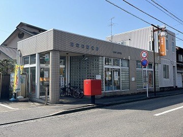 エクセル若宮の周辺