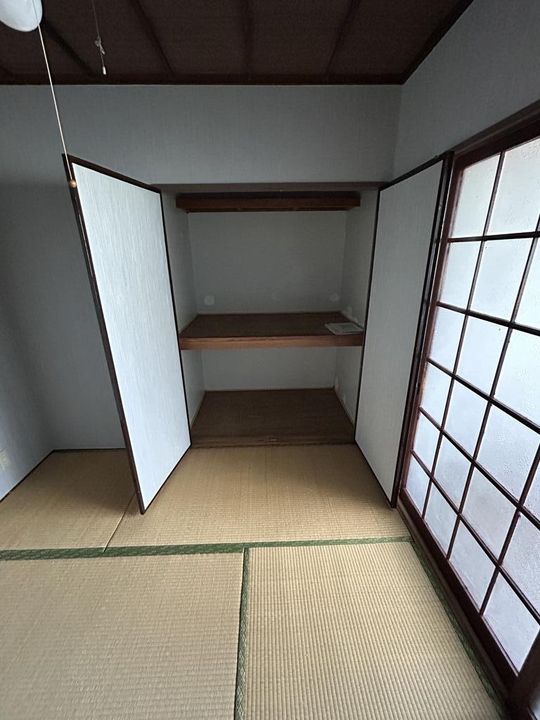 東京都調布市深大寺北町4(アパート)の賃貸物件の内装