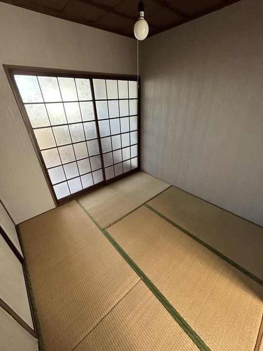 東京都調布市深大寺北町4(アパート)の賃貸物件の内装