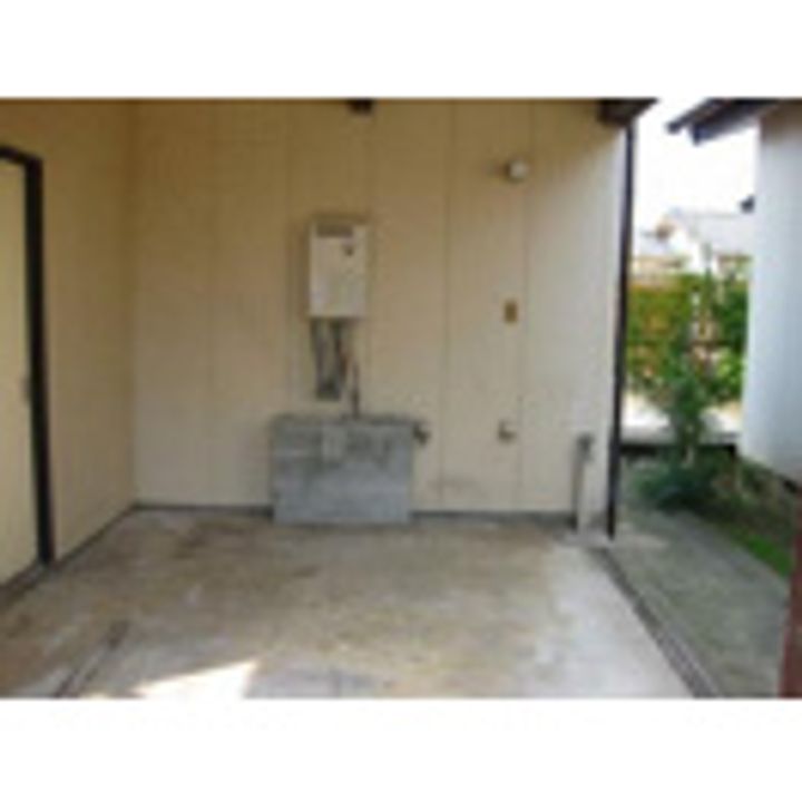 福岡県久留米市御井町(一戸建)の賃貸物件の地図