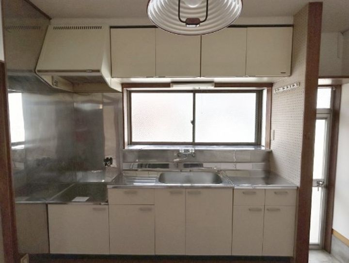 福岡県久留米市御井町(一戸建)の賃貸物件のキッチン