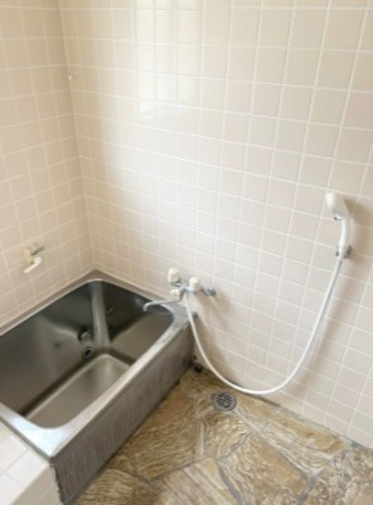 福岡県久留米市御井町(一戸建)の賃貸物件の風呂