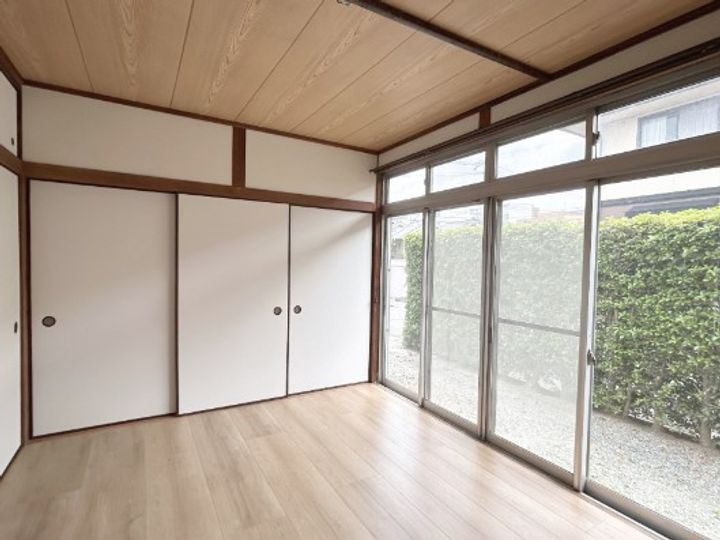 福岡県久留米市御井町(一戸建)の賃貸物件の内装