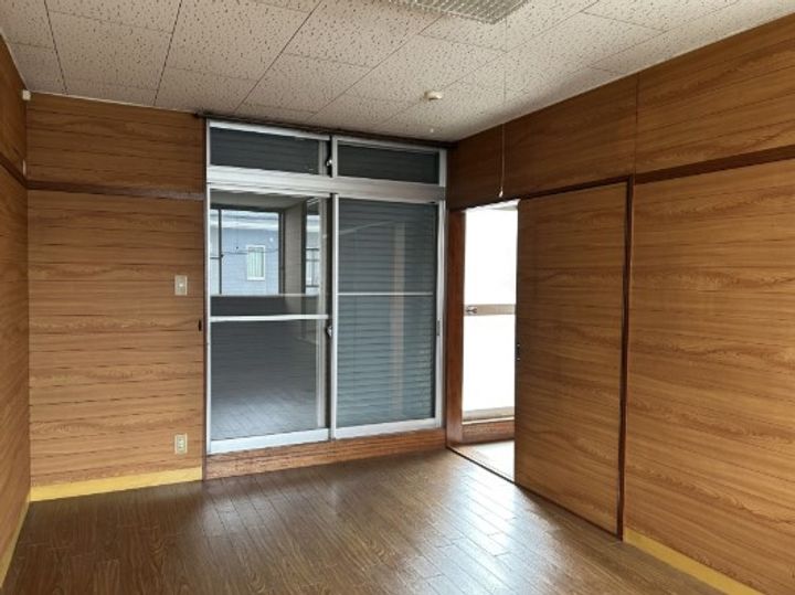 福岡県久留米市御井町(一戸建)の賃貸物件の内装