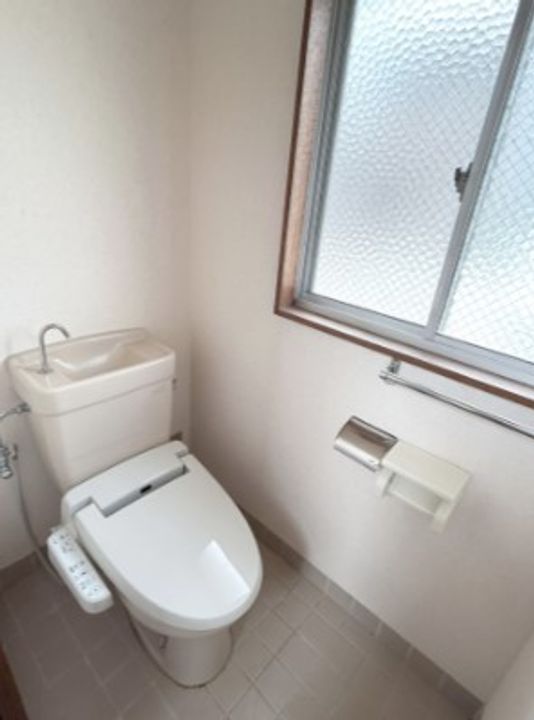 福岡県久留米市御井町(一戸建)の賃貸物件の内装