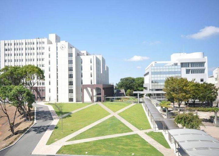 福岡県久留米市御井町(一戸建)の賃貸物件の周辺