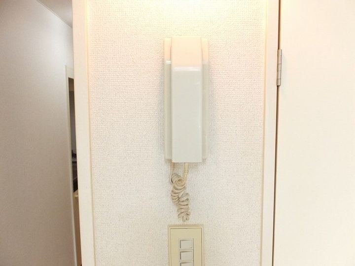 モンリーブル萩原の内装