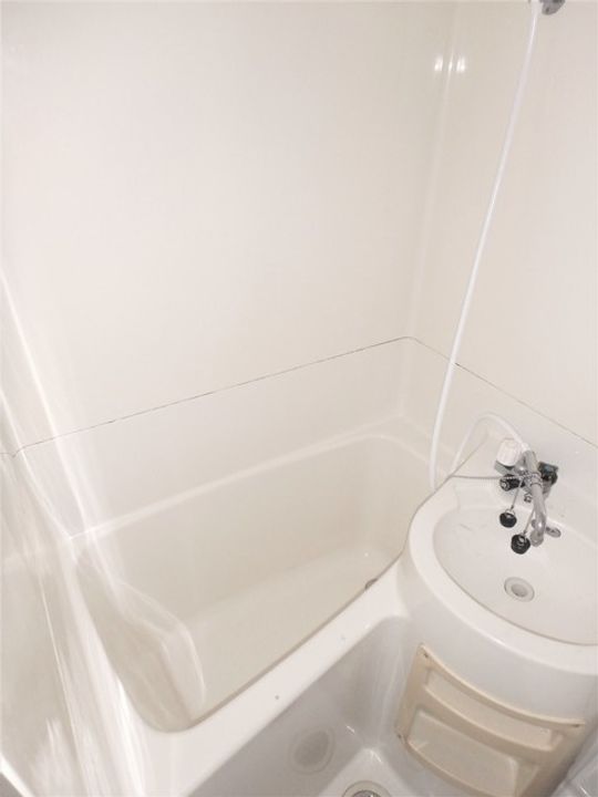 アズーレ八王子の風呂