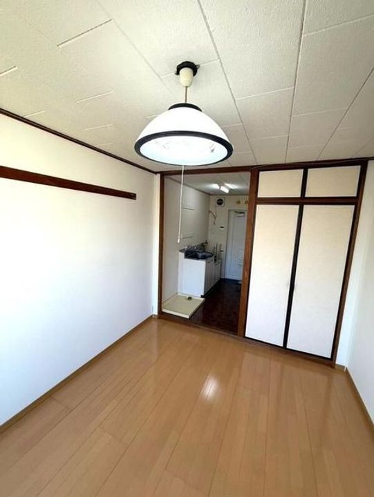 アズーレ八王子の居間