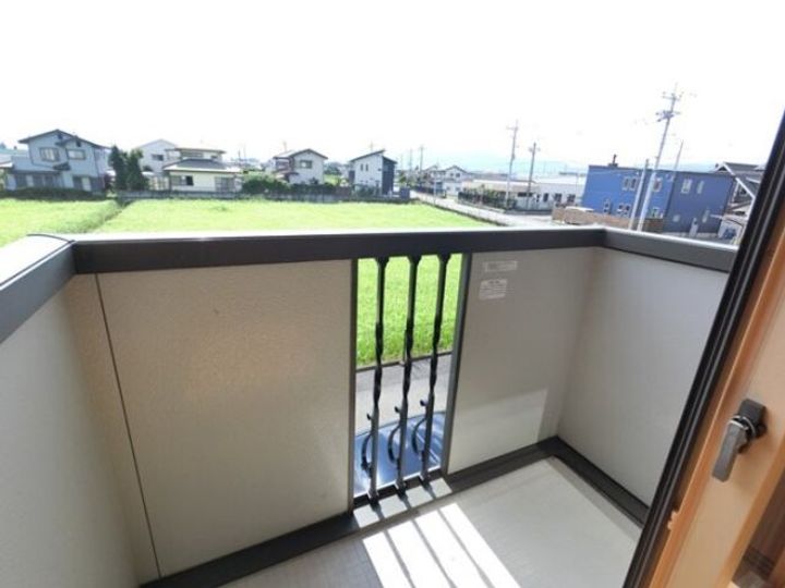 栃木県大田原市美原2(アパート)の賃貸物件の内装