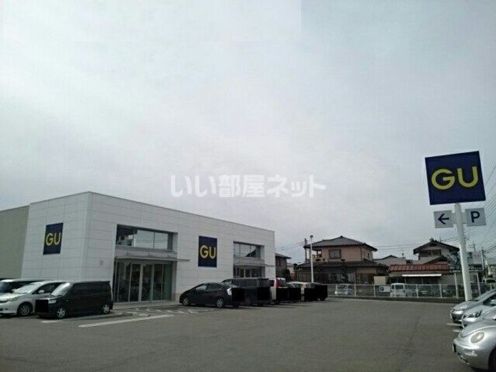 栃木県大田原市美原2(アパート)の賃貸物件の周辺