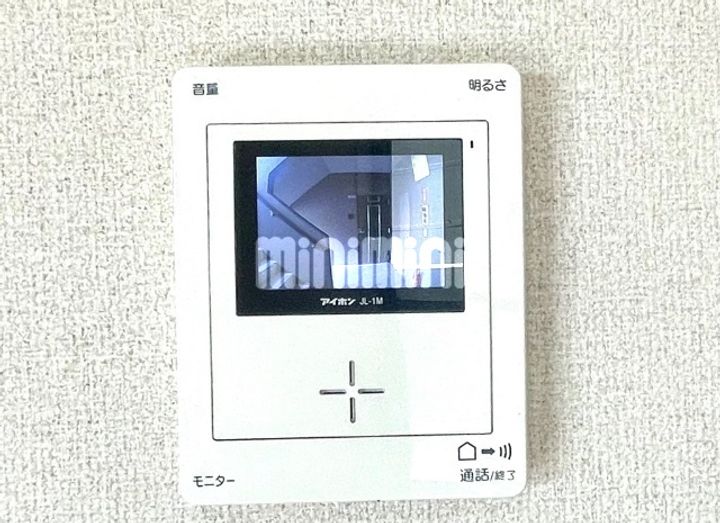 アークKの内装