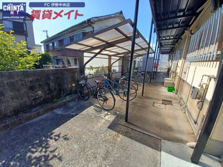 コーポ原の地図
