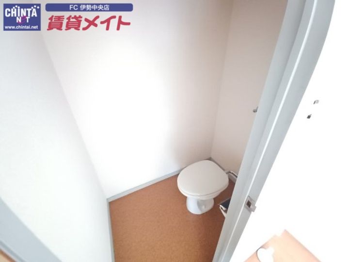 コーポ原の内装